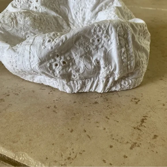 Two toddler girl hats. - Picture 6 of 11